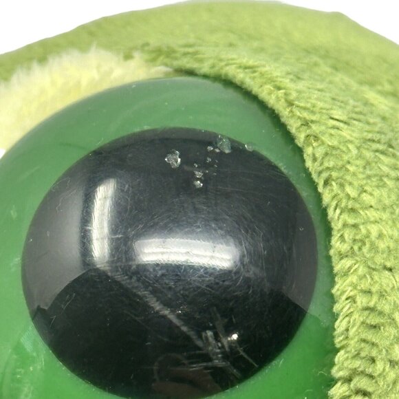 Aurora Dreamy Eyes Sea Turtle Plush 10 Inch Green Soft Play Toy 2021 - Picture 10 of 11